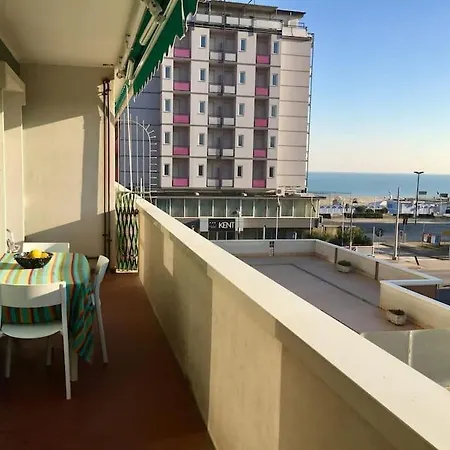Daire Six Persons Riccione
